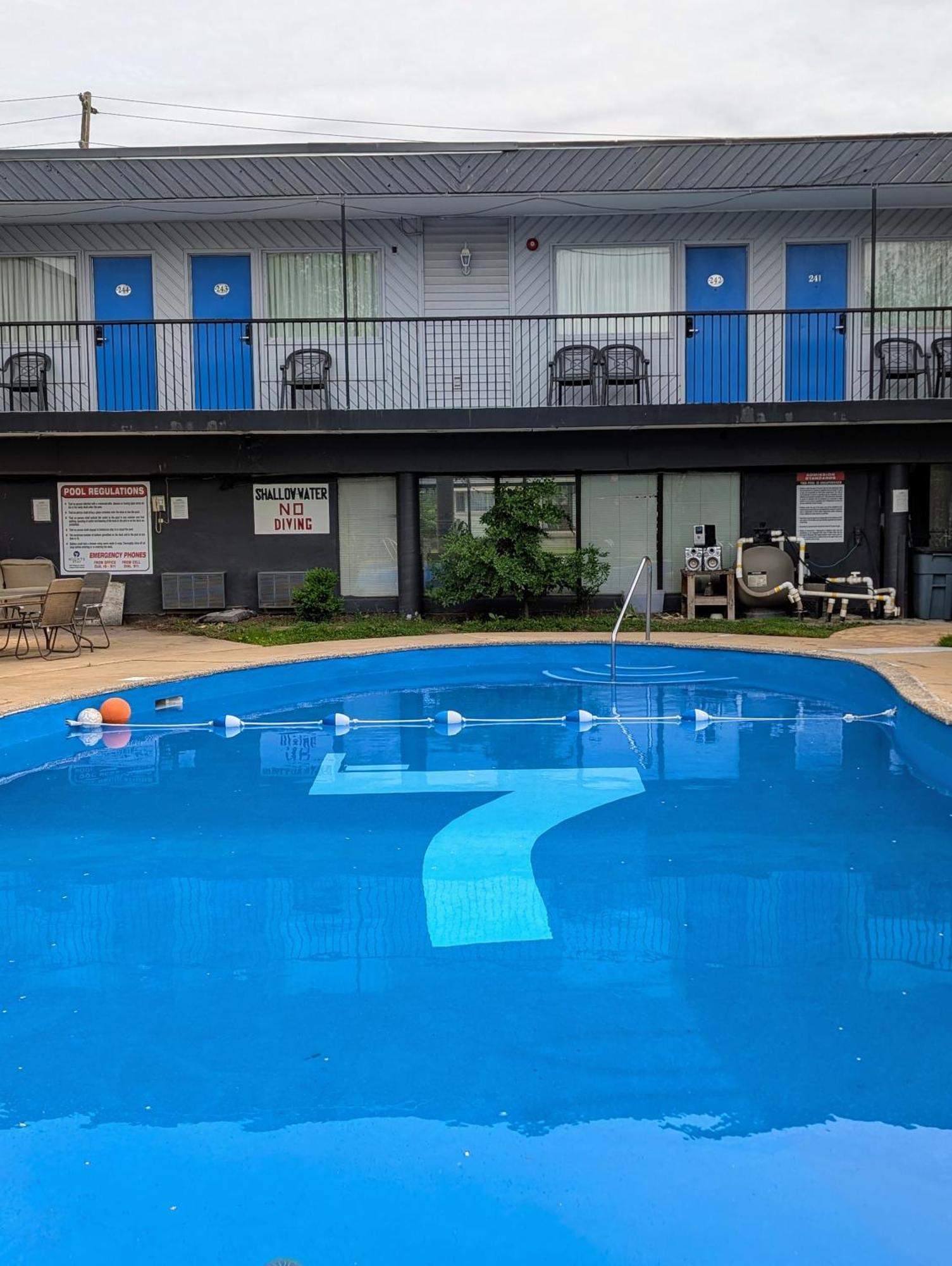7 Nights Stay Cataratas do Niágara Exterior foto